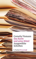 Cover: Das Recht und seine Mittel - S. Fischer