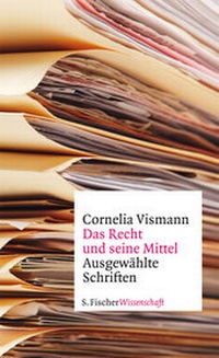 Abbildung von: Das Recht und seine Mittel - S. Fischer