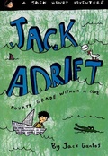 Cover: Jack Adrift: Fourth Grade Without a Clue - Farrar, Straus and Giroux (BYR)