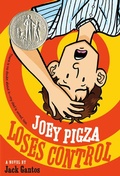 Cover: Joey Pigza Loses Control - Farrar, Straus and Giroux (BYR)