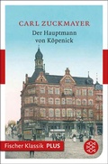 Cover: Der Hauptmann von K&ouml;penick - S. Fischer
