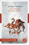 Cover: 20000 Meilen unter den Meeren - S. Fischer