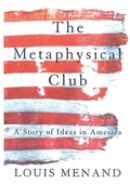 Cover: The Metaphysical Club - Farrar, Straus and Giroux