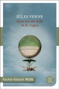 Cover: Reise um die Erde in 80 Tagen - S. Fischer