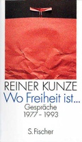Cover: Wo Freiheit ist ... - S. Fischer