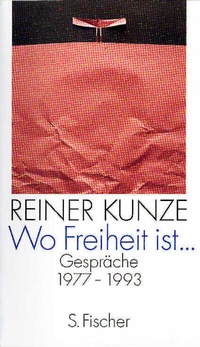 Abbildung von: Wo Freiheit ist ... - S. Fischer