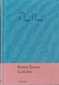 Cover: gedichte - S. Fischer