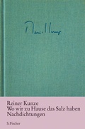 Cover: Wo wir zu Hause das Salz haben - S. Fischer