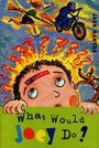 Cover: What Would Joey Do? - Farrar, Straus and Giroux (BYR)