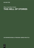 Cover: This hell of stories - De Gruyter Mouton