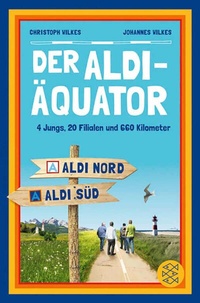 Abbildung von: Der Aldi-Äquator - S. Fischer