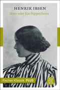 Cover: Nora oder Ein Puppenheim - S. Fischer