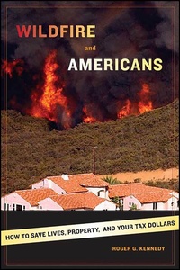 Abbildung von: Wildfire and Americans - Hill and Wang