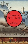 Cover: Samurai William - Farrar, Straus and Giroux