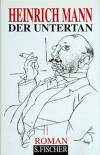Abbildung von: Der Untertan - S. Fischer