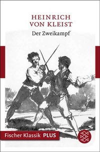 Abbildung von: Der Zweikampf - S. Fischer