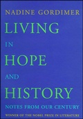 Abbildung von: Living in Hope and History - Farrar, Straus and Giroux