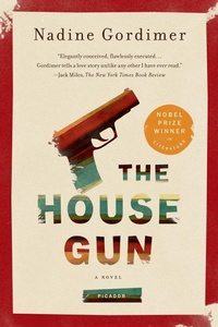 Abbildung von: The House Gun - Farrar, Straus and Giroux