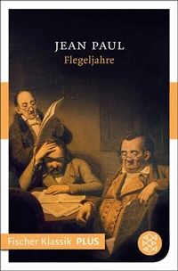 Abbildung von: Flegeljahre - S. Fischer
