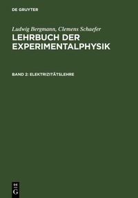 Abbildung von: Elektrizitätslehre - De Gruyter
