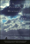 Cover: A Private History of Awe - North Point Press