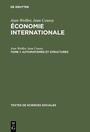 Cover: Automatismes et structures - De Gruyter Mouton