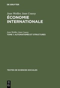 Cover: Automatismes et structures - De Gruyter Mouton