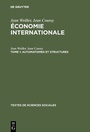 Cover: Automatismes et structures - De Gruyter Mouton
