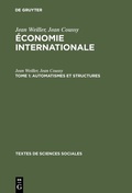 Cover: Automatismes et structures - De Gruyter Mouton