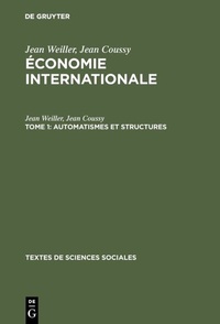 Enlarge image Cover: Automatismes et structures - De Gruyter Mouton
