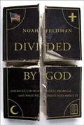 Cover: Divided by God - Farrar, Straus and Giroux