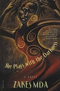 Cover: She Plays with the Darkness - Picador