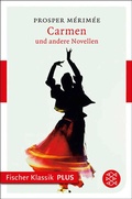 Cover: Carmen und andere Novellen - S. Fischer