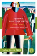 Cover: B&ouml;se Geister - S. Fischer