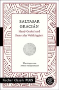 Cover: Hand-Orakel und Kunst der Weltklugheit - S. Fischer