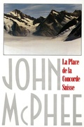 Cover: La Place de la Concorde Suisse - Farrar, Straus and Giroux
