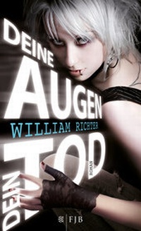 Abbildung von: Deine Augen, dein Tod - FISCHER FJB