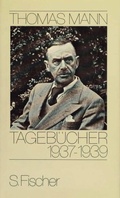 Cover: Tageb&uuml;cher 1937-1939 - S. Fischer