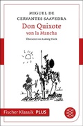 Cover: Don Quixote von la Mancha - S. Fischer