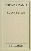 Cover: Doktor Faustus - S. Fischer