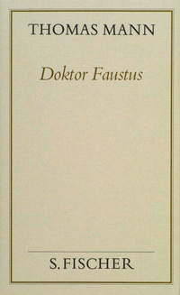 Enlarge image Cover: Doktor Faustus - S. Fischer