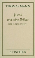 Cover: Joseph und seine Br&uuml;der II. Der junge Joseph - S. Fischer