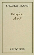 Cover: K&ouml;nigliche Hoheit - S. Fischer