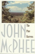 Cover: The Pine Barrens - Farrar, Straus and Giroux