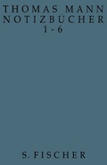 Cover: Notizb&uuml;cher 1-6 - S. Fischer