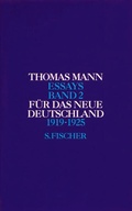 Cover: F&uuml;r das neue Deutschland - S. Fischer