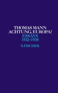 Cover: Achtung, Europa! - S. Fischer