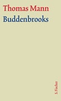 Cover: Buddenbrooks - S. Fischer