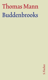 Abbildung von: Buddenbrooks - S. Fischer