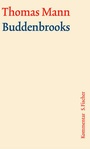Cover: Buddenbrooks - S. Fischer
